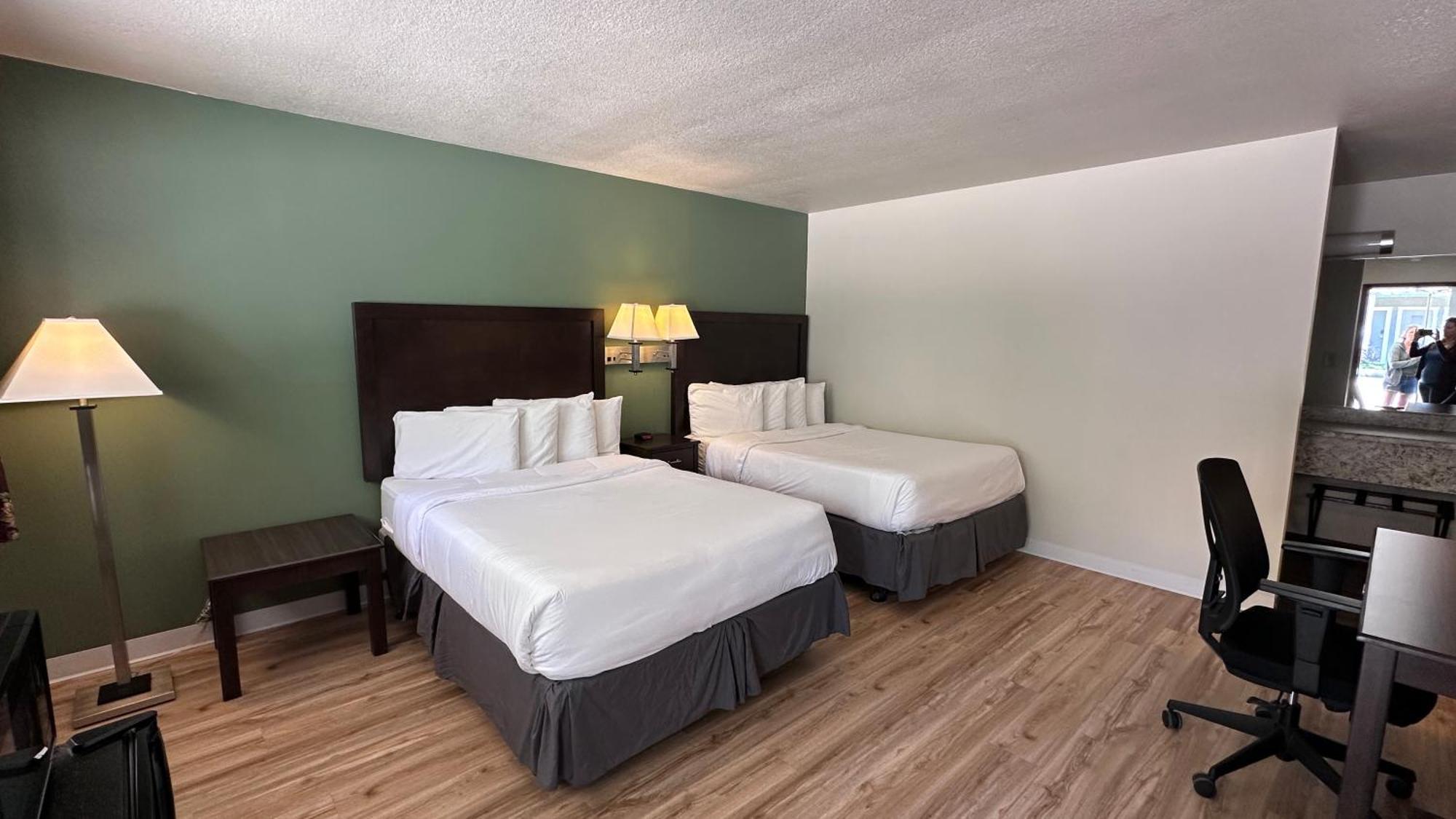 The Shelby Inn Shelbyville Екстериор снимка