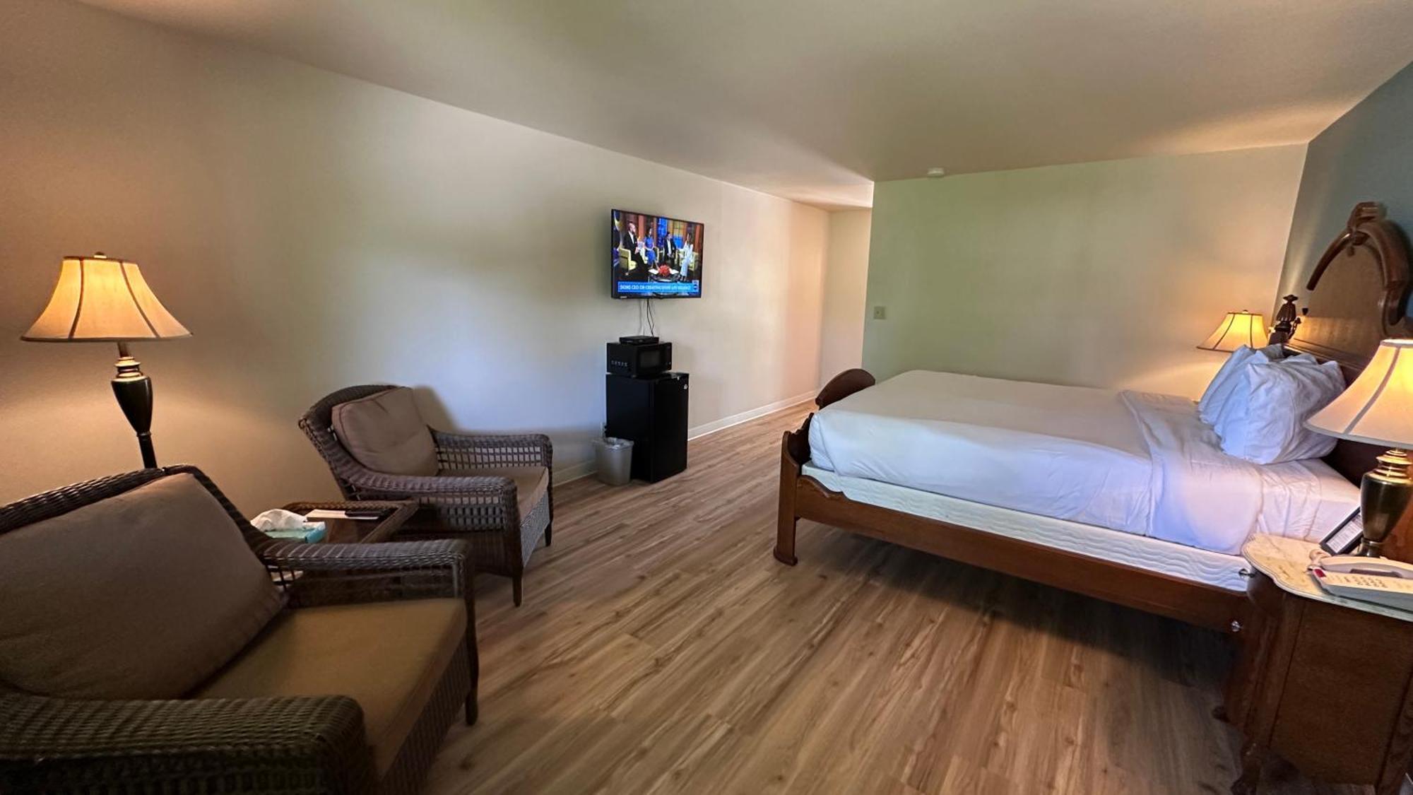 The Shelby Inn Shelbyville Екстериор снимка