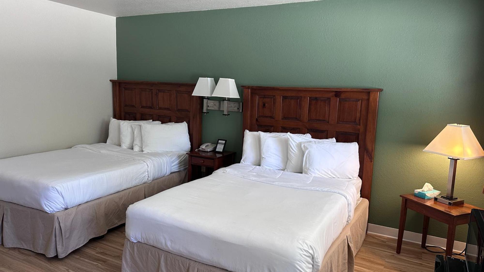 The Shelby Inn Shelbyville Екстериор снимка
