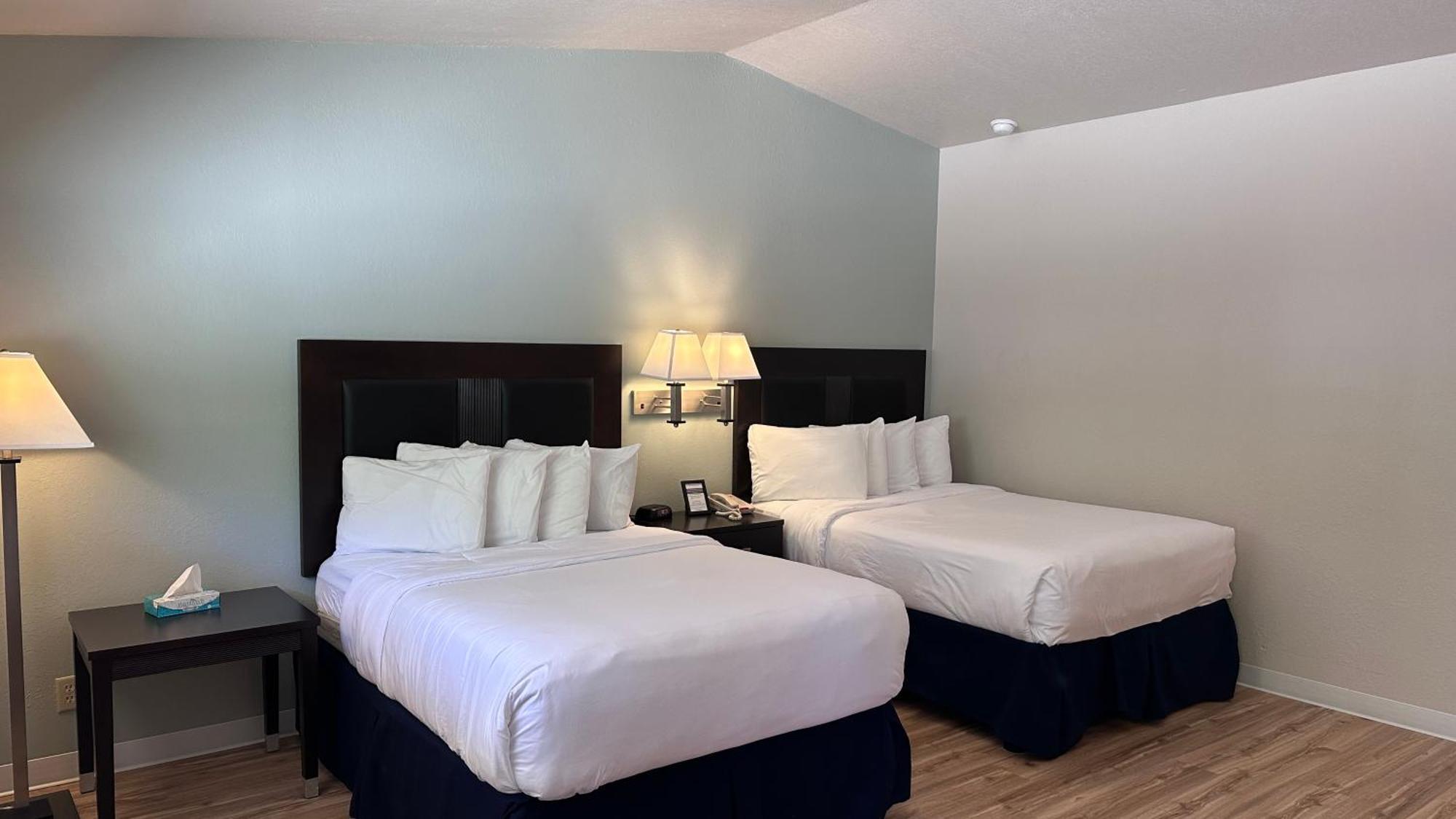 The Shelby Inn Shelbyville Екстериор снимка
