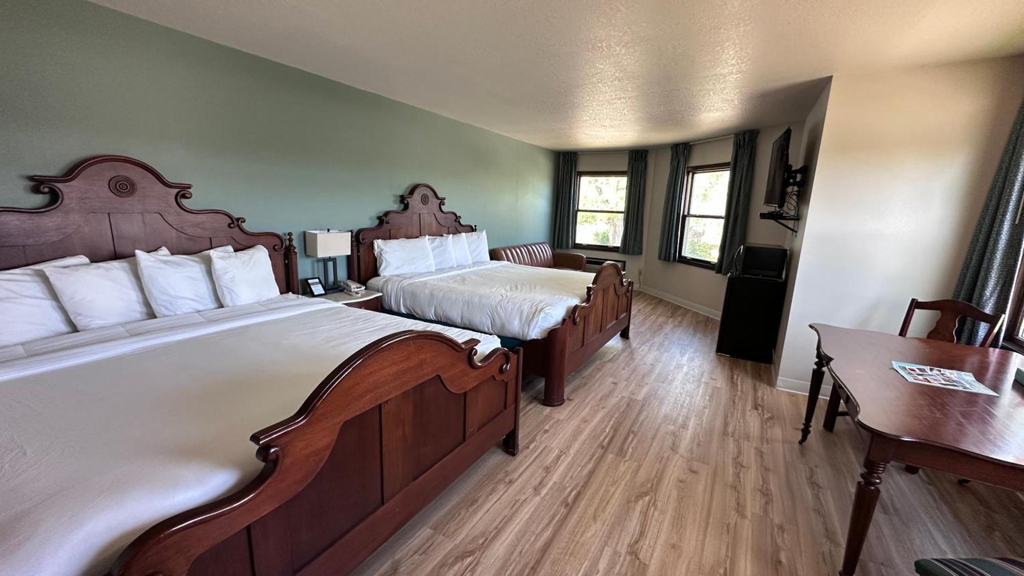 The Shelby Inn Shelbyville Екстериор снимка