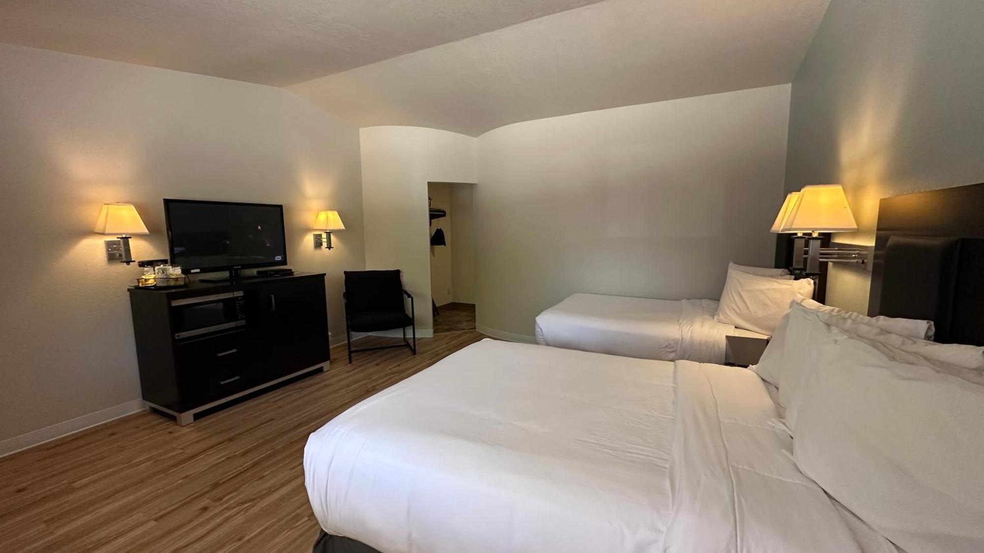 The Shelby Inn Shelbyville Екстериор снимка