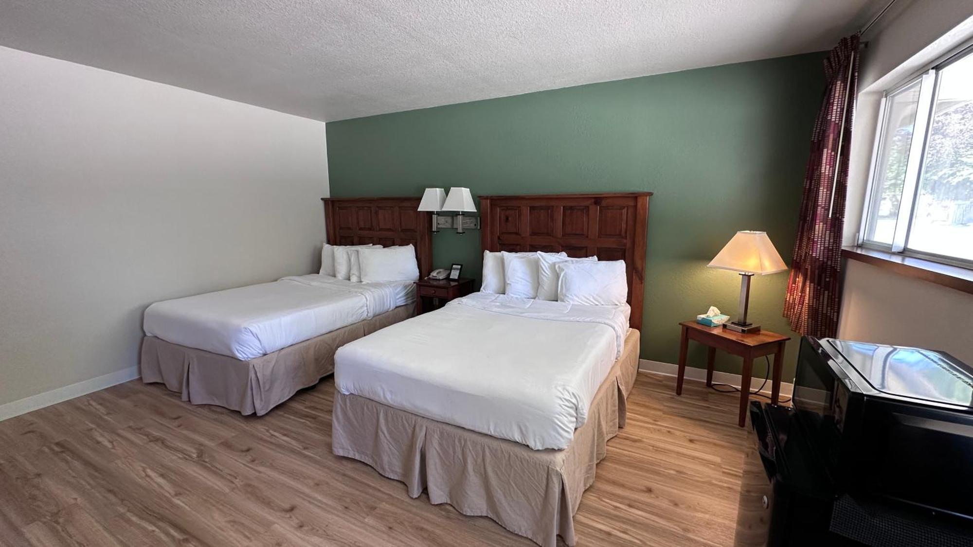 The Shelby Inn Shelbyville Екстериор снимка