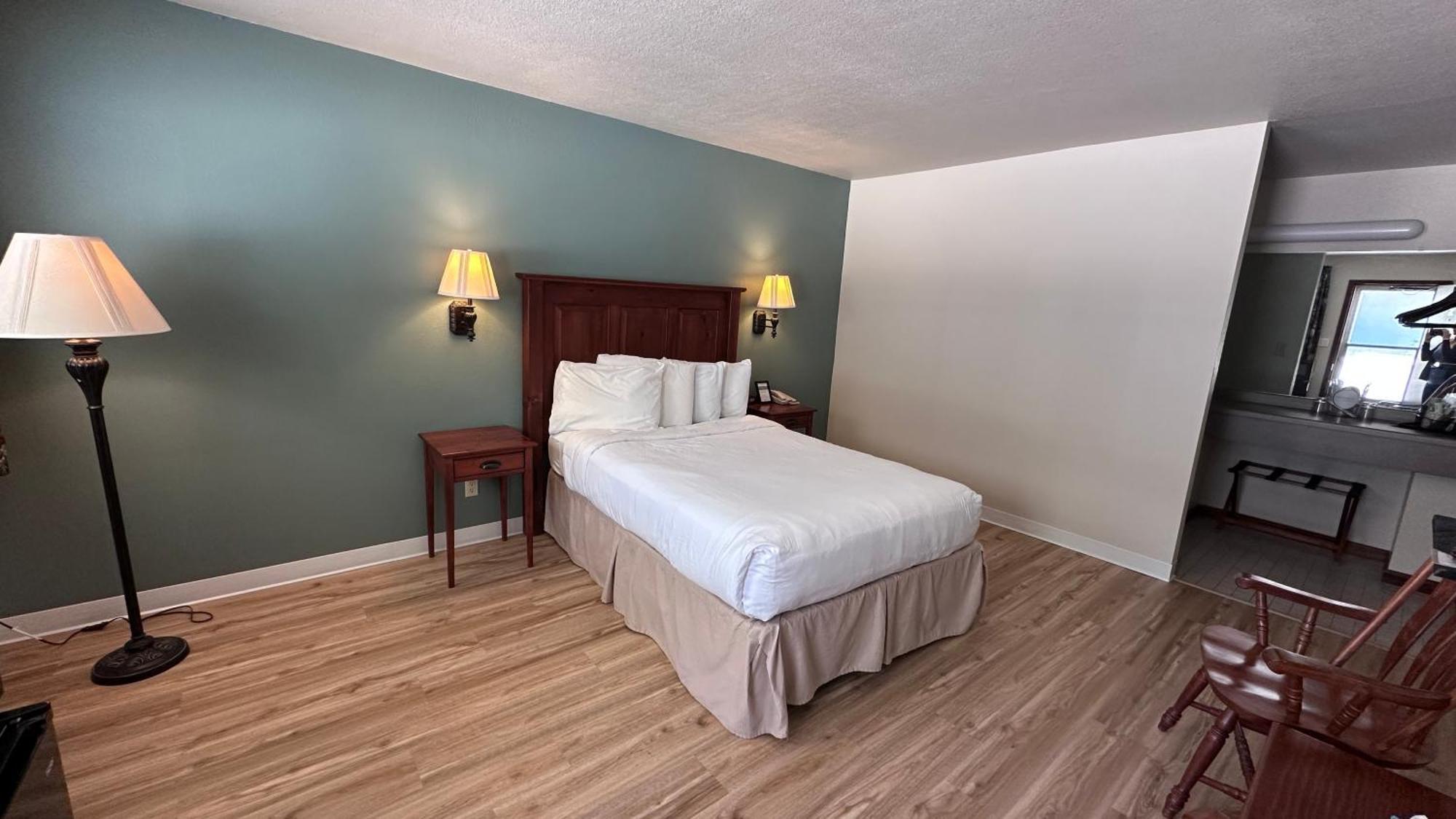 The Shelby Inn Shelbyville Екстериор снимка