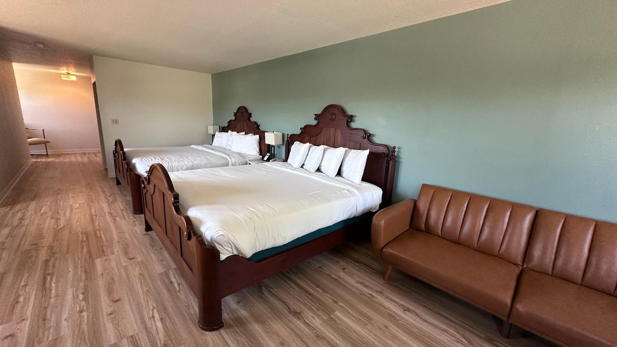 The Shelby Inn Shelbyville Екстериор снимка