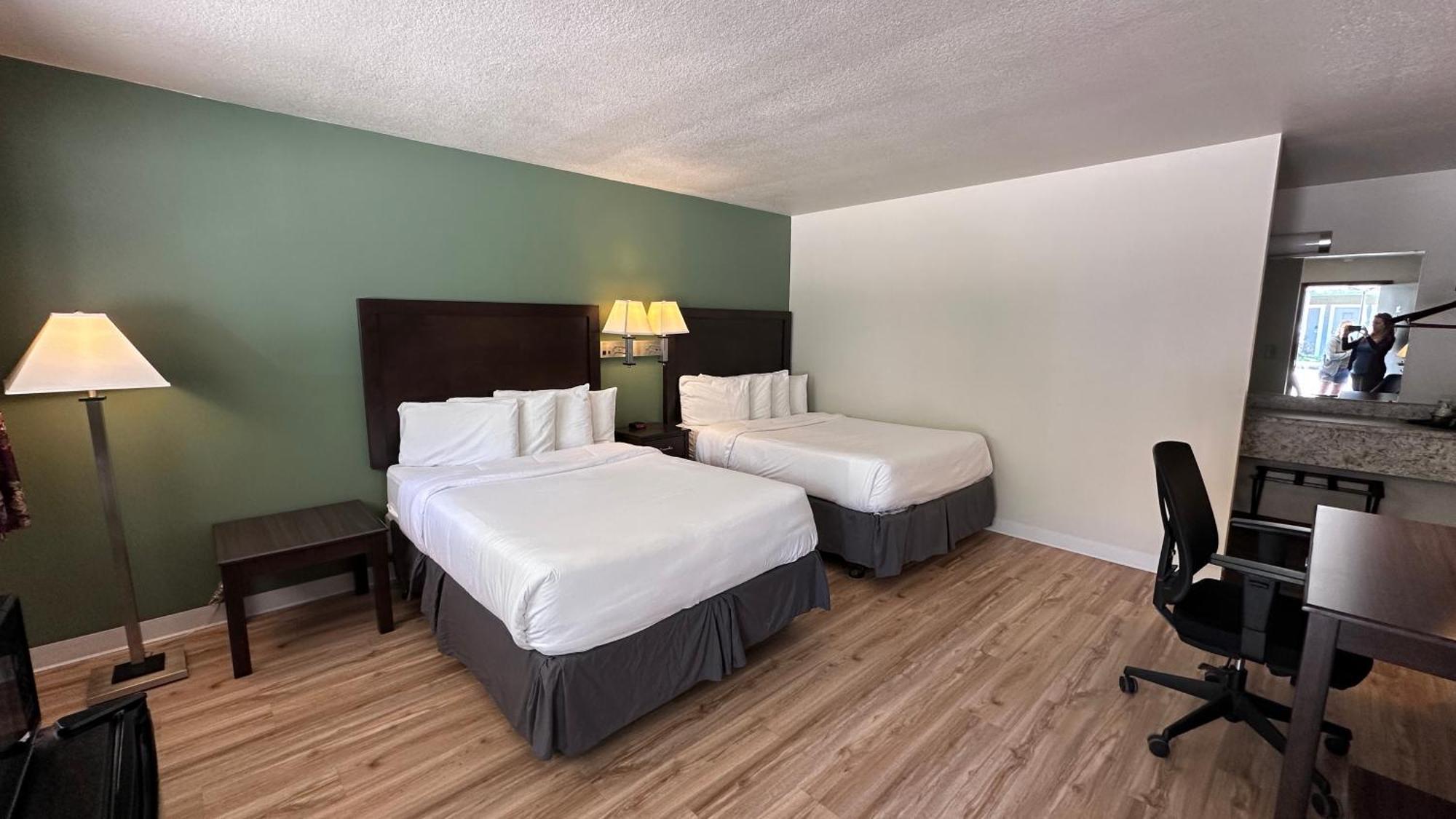 The Shelby Inn Shelbyville Екстериор снимка