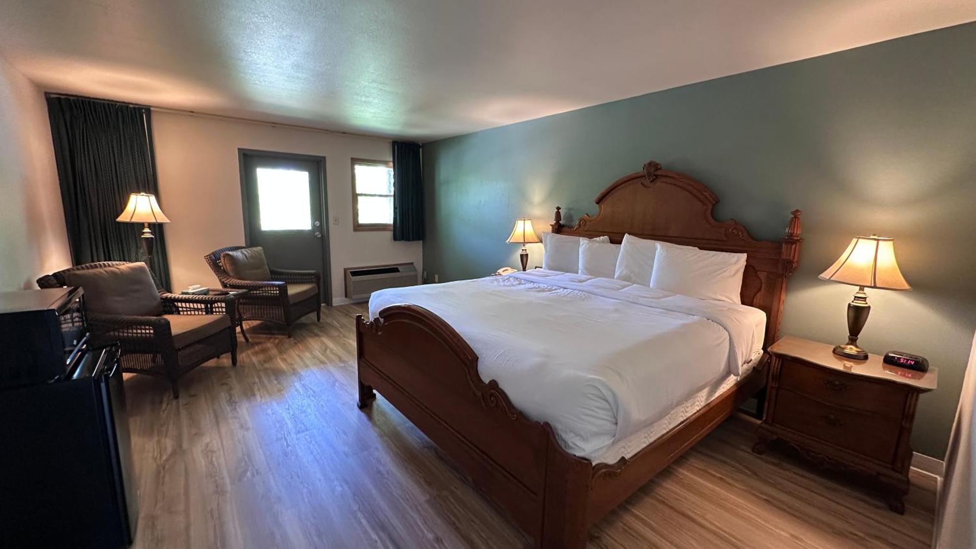 The Shelby Inn Shelbyville Екстериор снимка