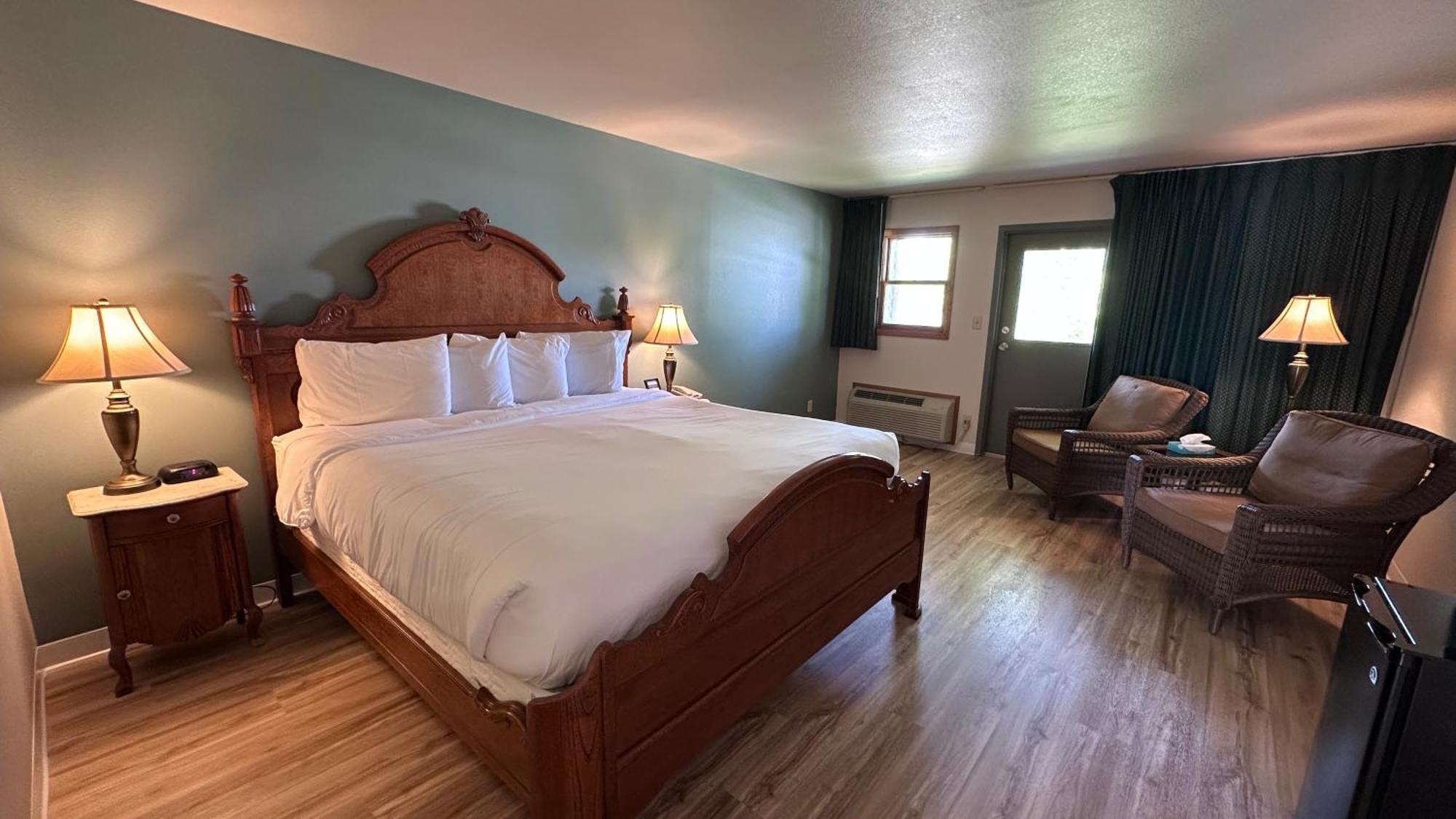 The Shelby Inn Shelbyville Екстериор снимка