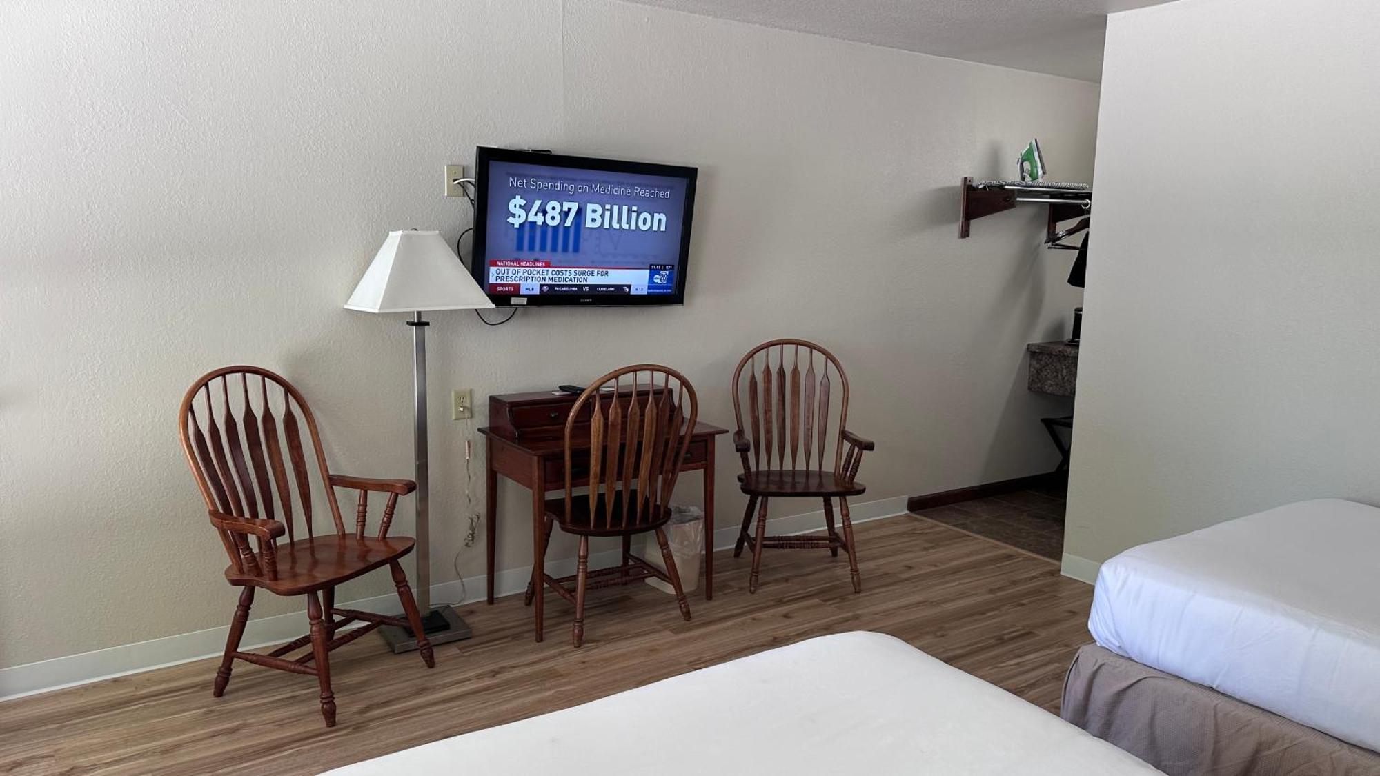The Shelby Inn Shelbyville Екстериор снимка