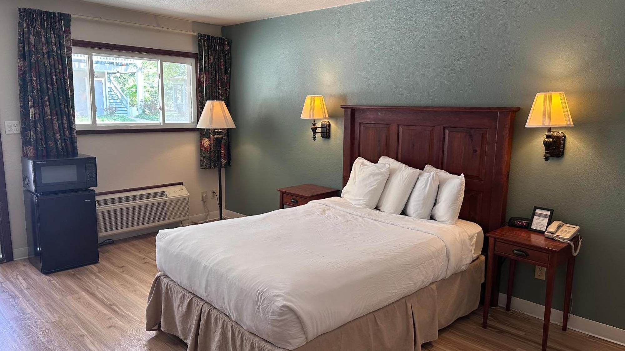 The Shelby Inn Shelbyville Екстериор снимка